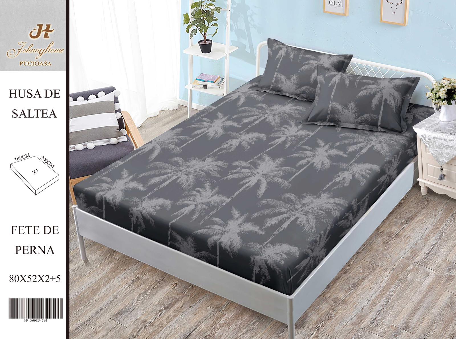 Комплект спално бельо от 3 части - 100% памук G-272