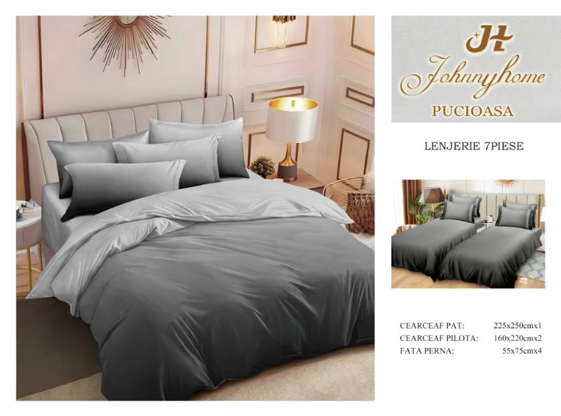 Спално бельо с два плика K-35