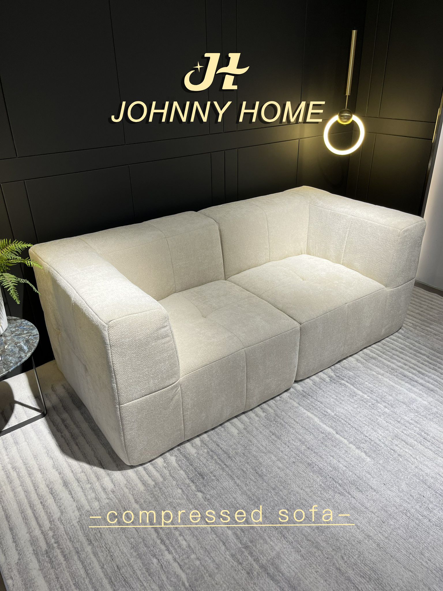 Диван от текстил - SF-12