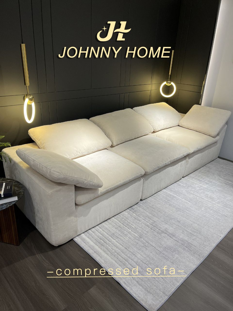 Модулен диван от 3 части - SF-18a