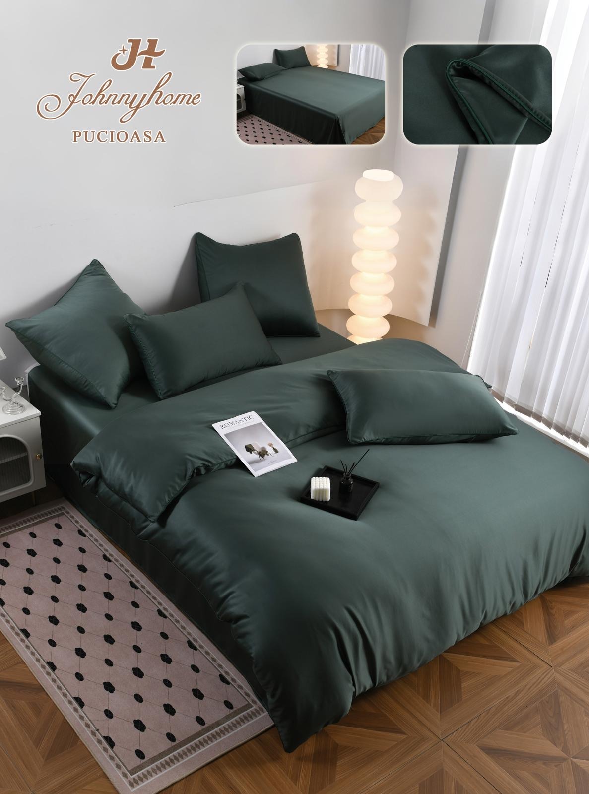 Спално бельо от 6 части - P-04