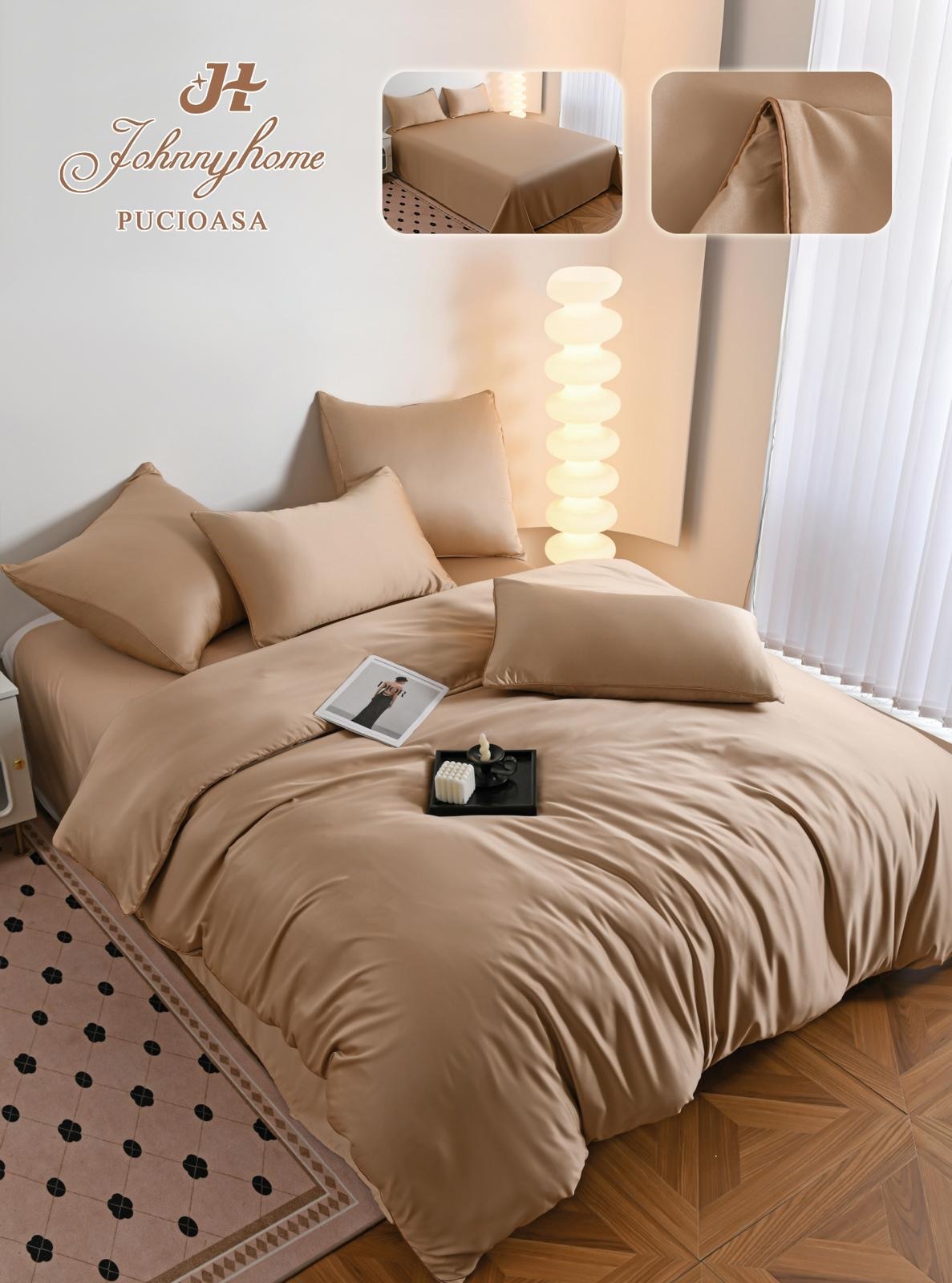 Спално бельо от 6 части - P-07