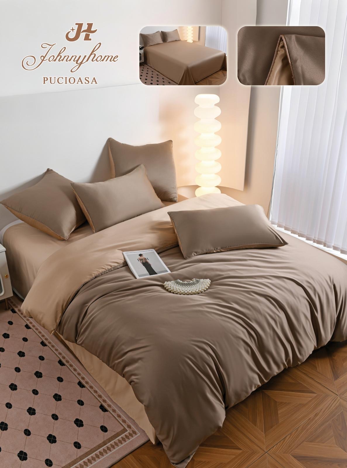 Спално бельо от 6 части - P-15