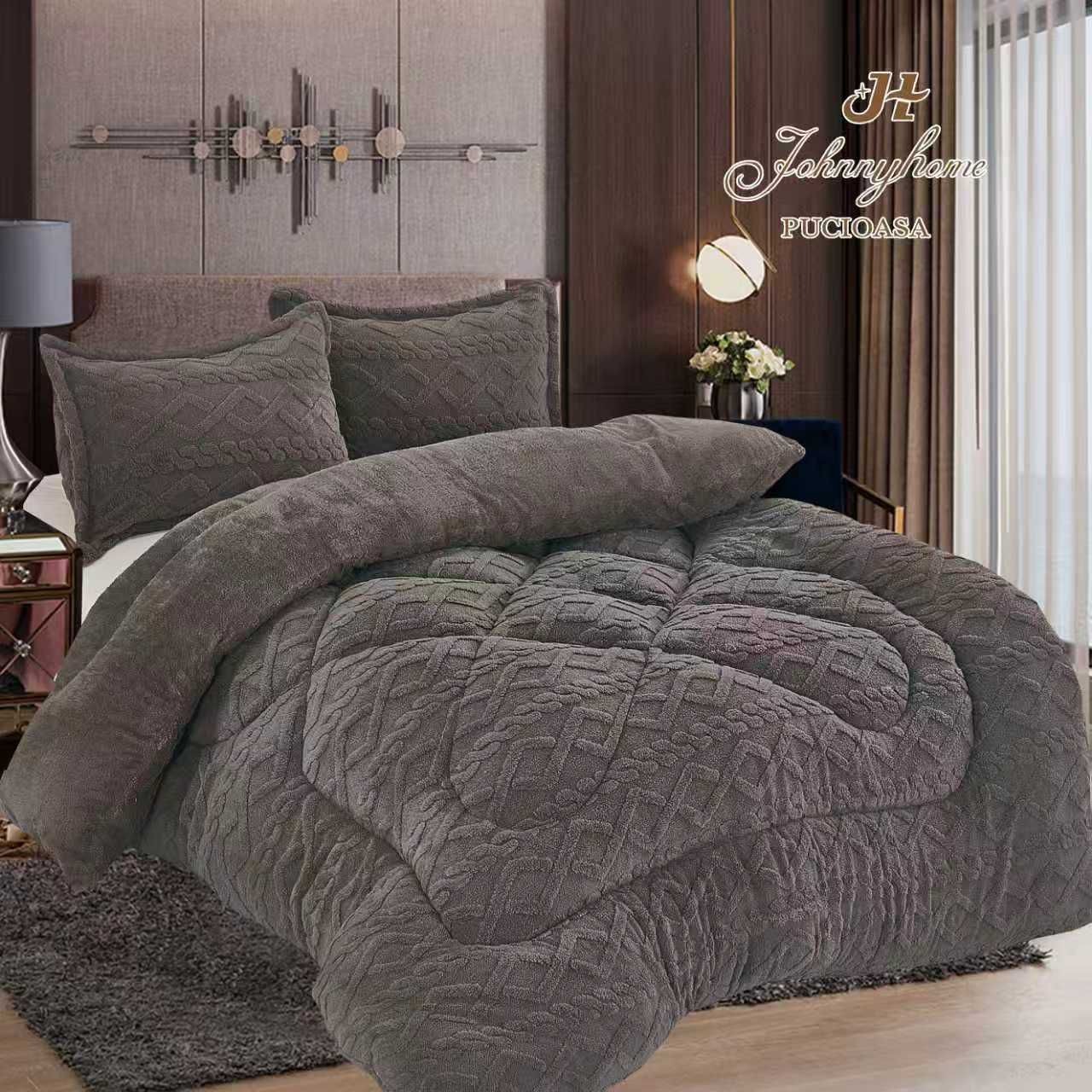 Плюшен комплект от 3 части - PV-04