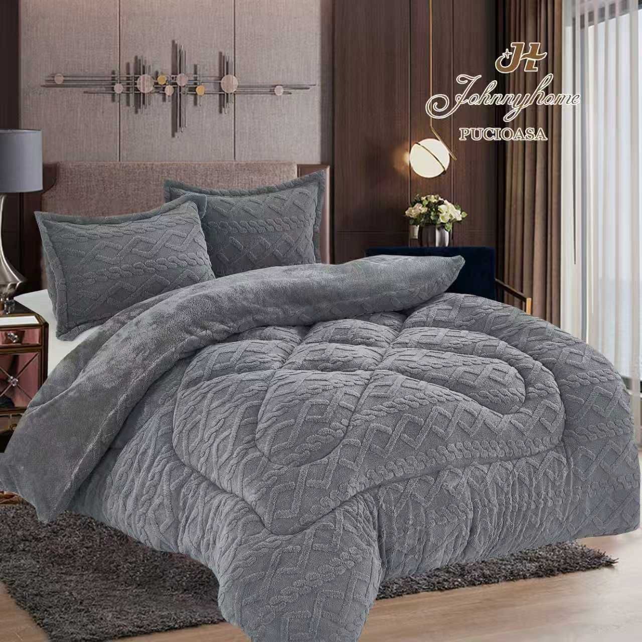 Плюшен комплект от 3 части - PV-06